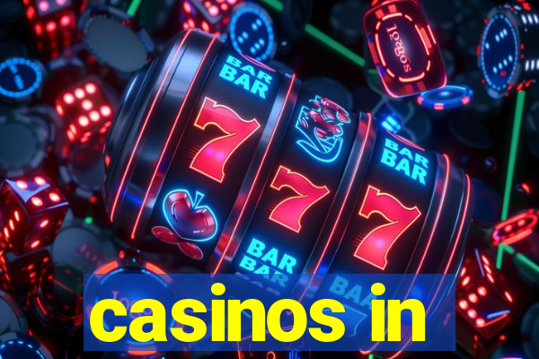 casinos in